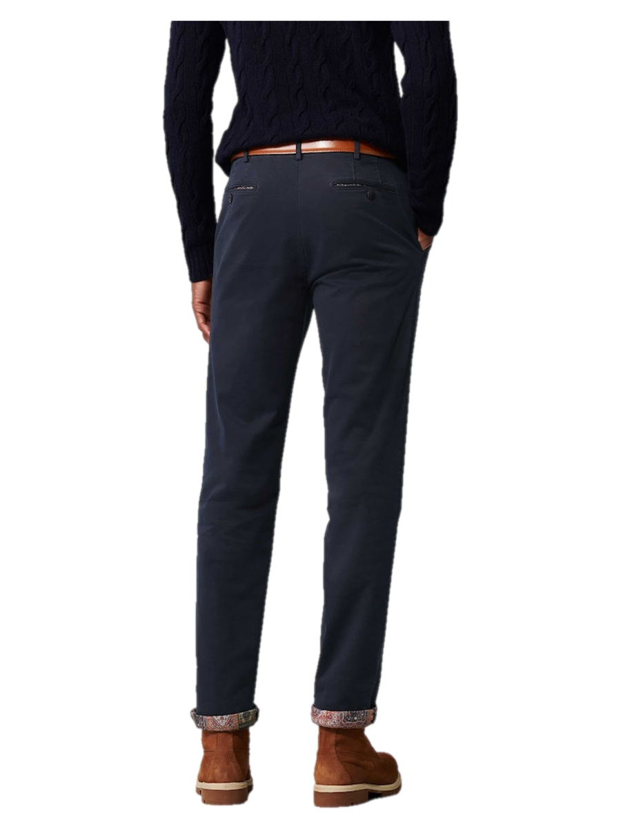 Meyer Modern fit Bomuldsbukser